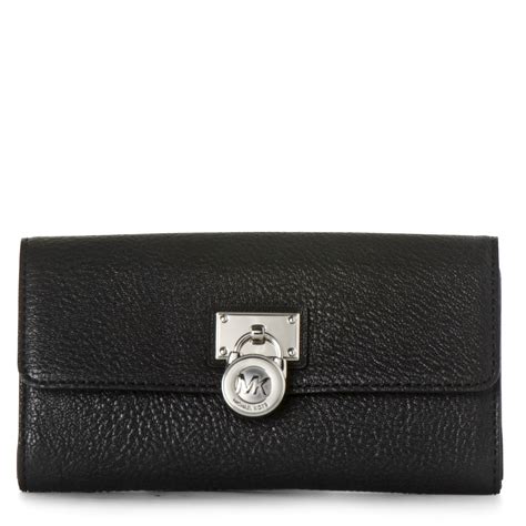 michael kors hamilton wallet with silver hardware|Michael Kors Wallet buy online.